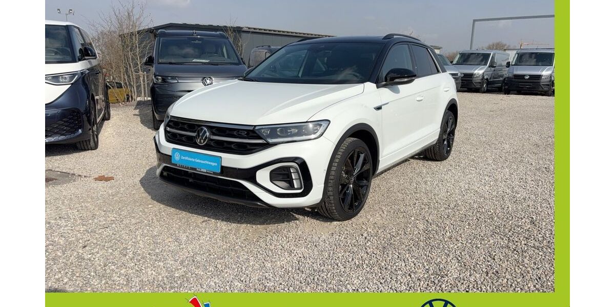VW T-Roc 2.470 km 25.980 &euro; Mainburg 84048