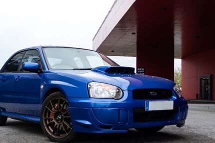Subaru Impreza 122.000 km 21.500 &euro; Ingolstadt 85049
