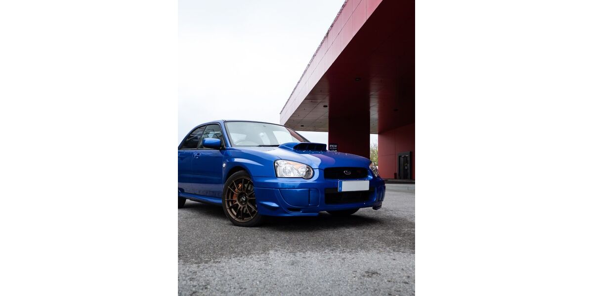 Subaru Impreza 122.000 km 21.500 &euro; Ingolstadt 85049