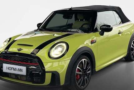 Mini John Cooper Works Cabrio 75.100 km 25.912 &euro; Ingolstadt 85053