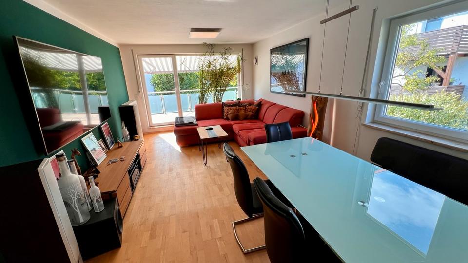 Etagenwohnung Ingolstadt - 3 Zimmer, 85 m&sup2;, 535.000&euro; | Angebot:27279456