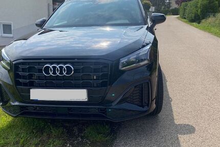Audi Q2 15.000 km 31.800 &euro; Dunsdorf 85110