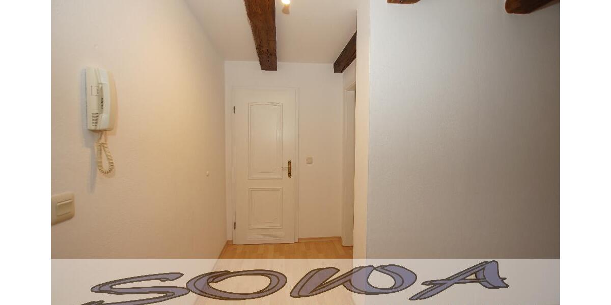 Schöne 3 Zimmer Wohnung im Zentrum mit Blick auf das Schloss in Neuburg zu vermieten - Ein neues Zuhause von SOWA Immobilien und Finanzen Ihr Experte vor Ort - 3- Neuburg | Angebot:26972364