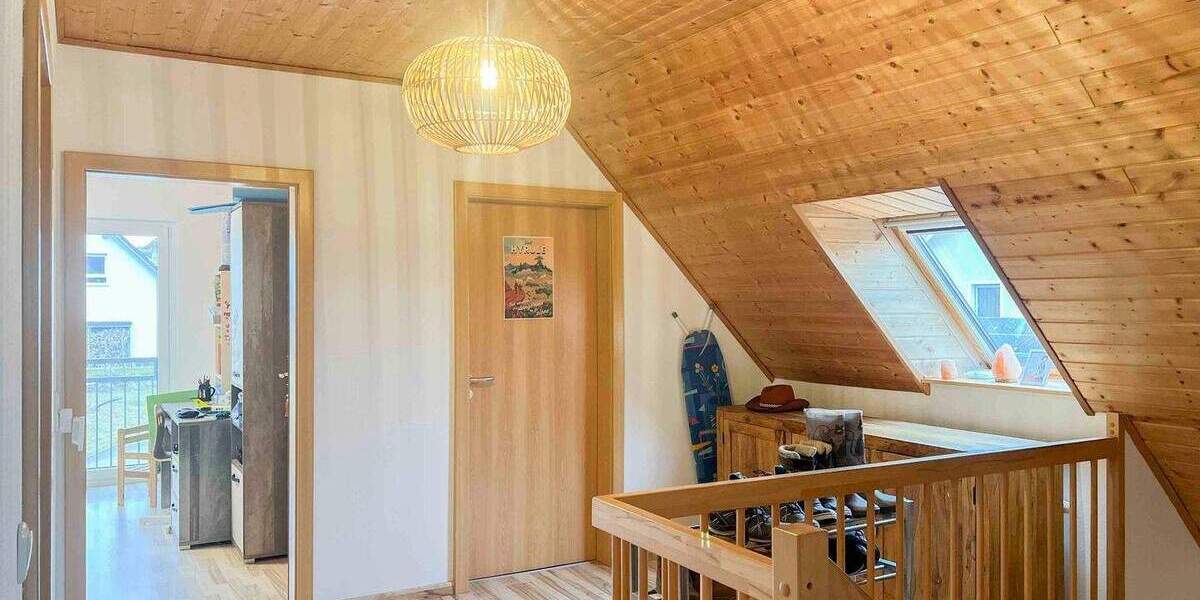 Einfamilienhaus Mainburg Aufhausen - 5 Zimmer, 171 m&sup2;, 645.000&euro; | Angebot:25739993