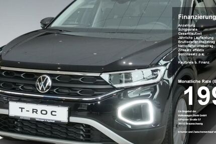 VW T-Roc 2.000 km 33.950 &euro; Ingolstadt 85053