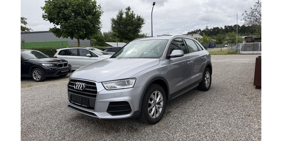 Audi Q3 234.000 km 8.700 &euro; Hohenwart 86558