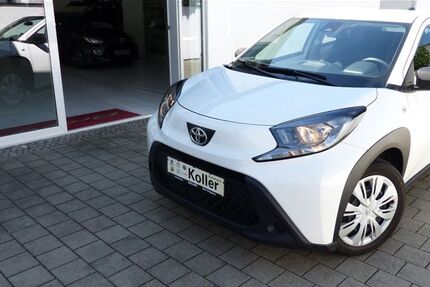 Toyota Aygo (X) 25.000 km 11.500 &euro; Bad Gögging 93333