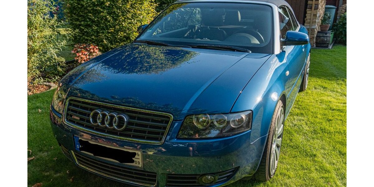 Audi A4 95.500 km 9.890 &euro; Brunnen 86564