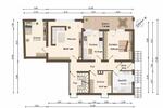 Etagenwohnung Wellheim - 4 Zimmer, 113 m&sup2;, 980&euro; | Angebot:27622501