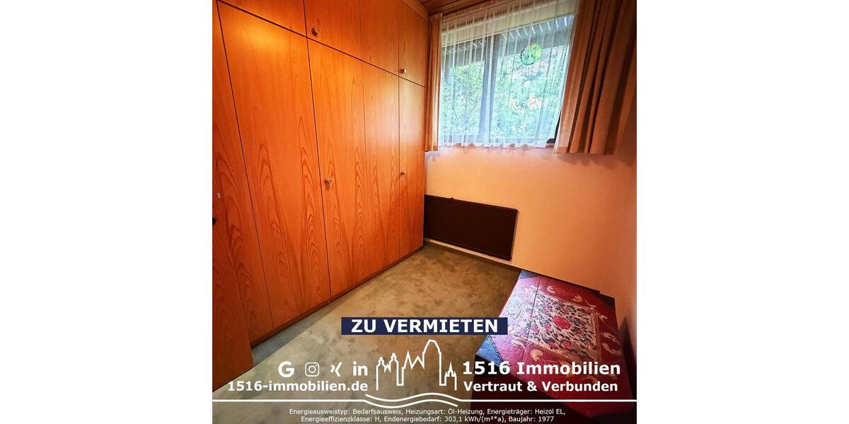 Einfamilienhaus Eichstätt - 6 Zimmer, 180 m&sup2;, 1.950&euro; | Angebot:25127006