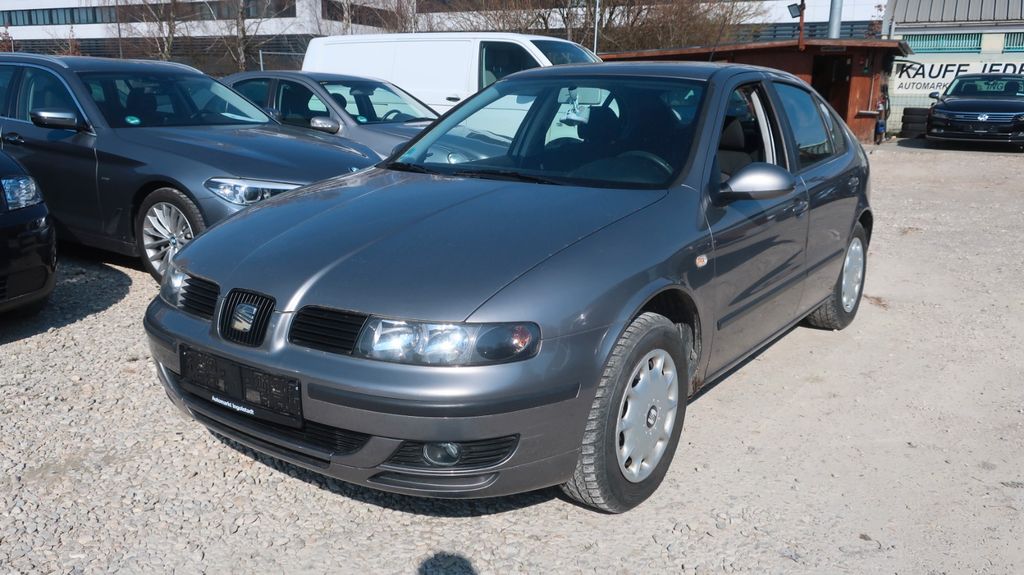 Seat Leon 198.400 km 990 &euro; Ingolstadt 85053