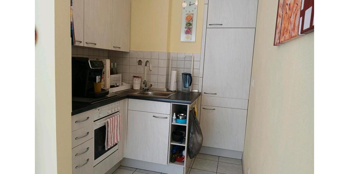 Etagenwohnung Ingolstadt Friedrichshofen-Hollerstauden - 1 Zimmer, 48 m&sup2;, 210.000&euro; | Angebot:26359874