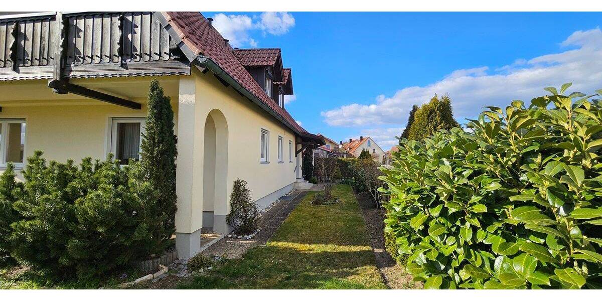 Einfamilienhaus Schrobenhausen Mühlried - 8 Zimmer, 145 m&sup2;, 599.750&euro; | Angebot:26015894