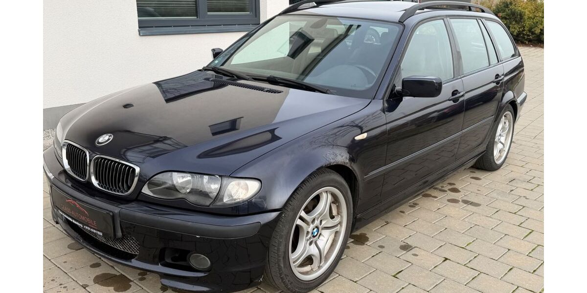 BMW 318 209.610 km 4.299 &euro; Mainburg 84048