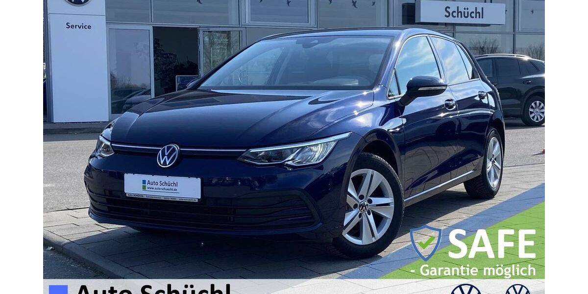VW Golf 22.281 km 22.848 &euro; Schrobenhausen-Edelshsn. 86529