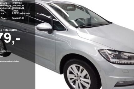VW Touran 2.686 km 36.460 &euro; Mainburg 84048
