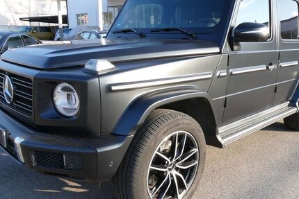Mercedes-Benz G 350 39.998 km 116.666 &euro; Manching 85077