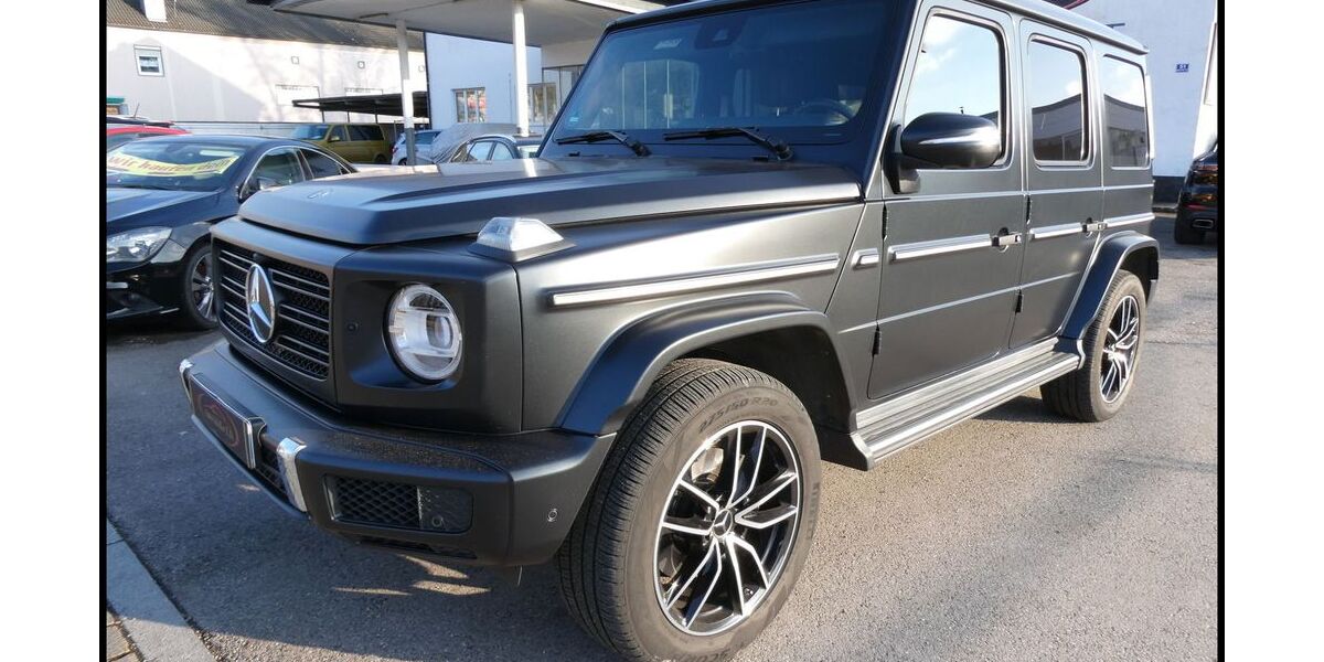 Mercedes-Benz G 350 39.998 km 116.666 &euro; Manching 85077