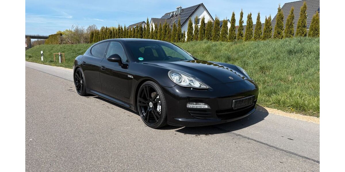 Porsche Panamera 236.710 km 21.000 &euro; Vohburg 85088