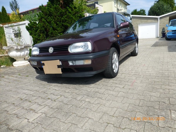 VW Golf 147.700 km 3.500 &euro; Mainburg 84048