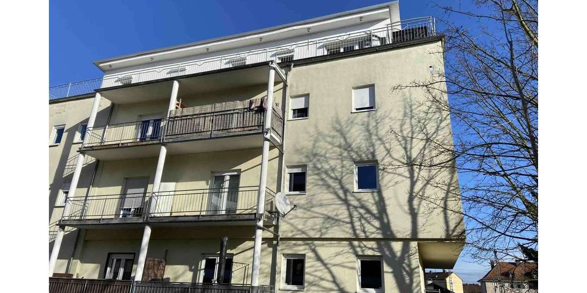 Etagenwohnung Ingolstadt Nordbahnhof - 3 Zimmer, 89 m&sup2;, 365.000&euro; | Angebot:26780679