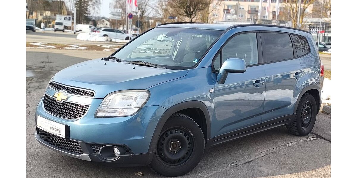 Chevrolet Orlando 199.995 km 3.999 &euro; Neuburg an der Donau 86633