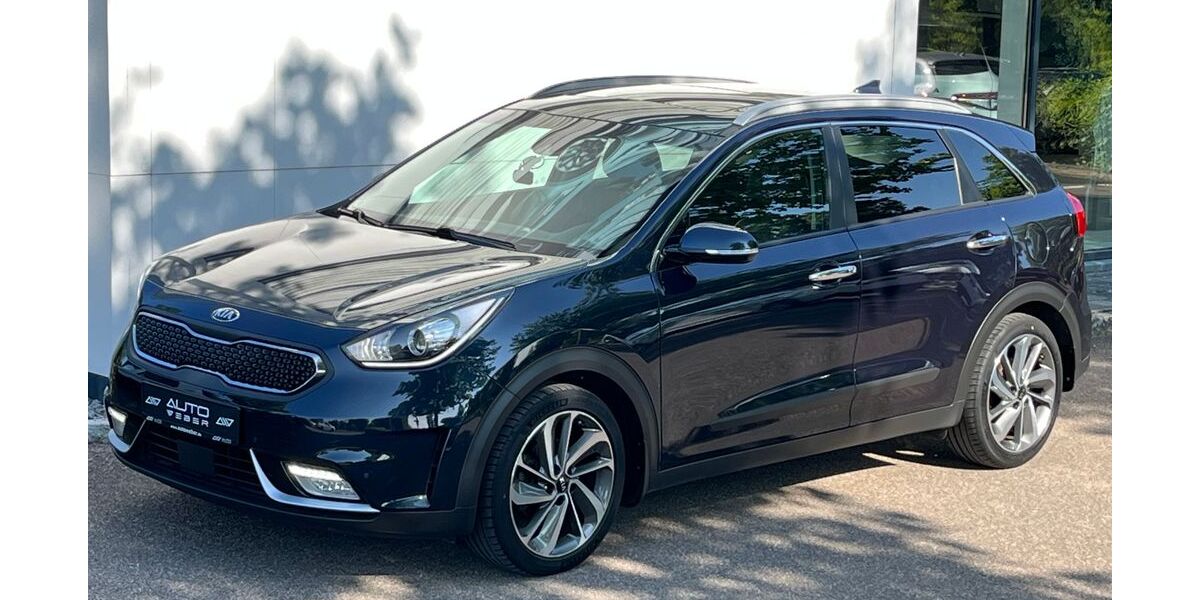 Kia Niro 107.300 km 15.390 &euro; Pfaffenhofen a. d. Ilm 85276