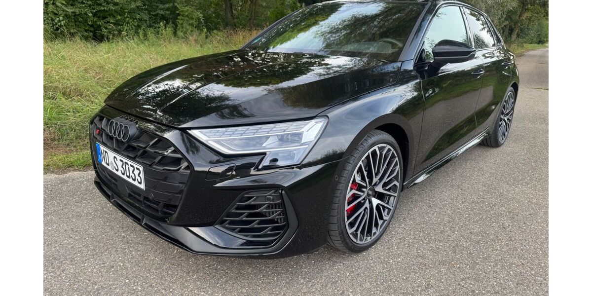 Audi S3 16.000 km 45.990 &euro; Karlskron 85123