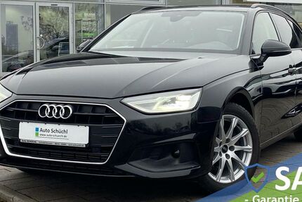 Audi A4 54.025 km 24.348 &euro; Schrobenhausen-Edelshsn. 86529