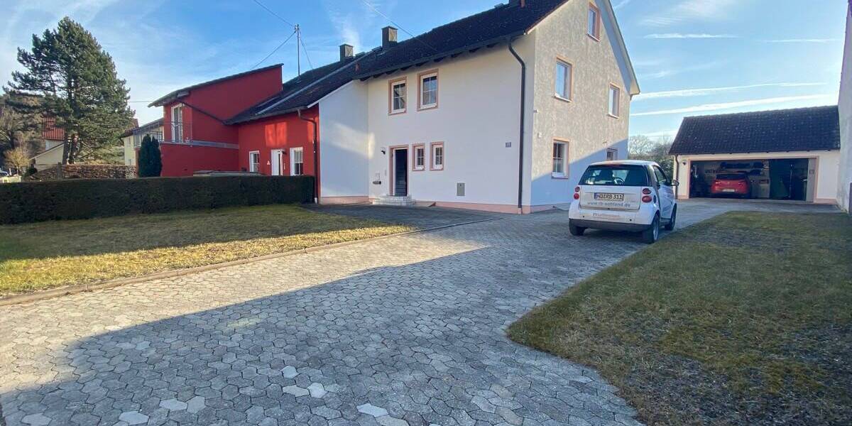 Doppelhaushälfte Aresing / Oberlauterbach Oberlauterbach - 4 Zimmer, 113 m&sup2;, 429.000&euro; | Angebot:25745461