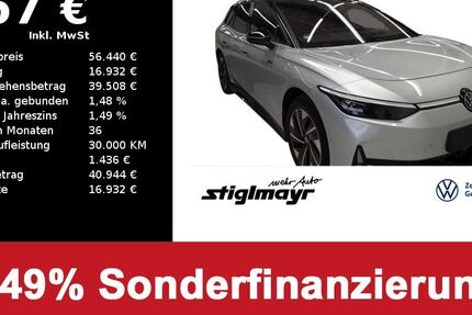 VW ID.7 14.059 km 56.440 &euro; Pfaffenhofen/Ilm 85276
