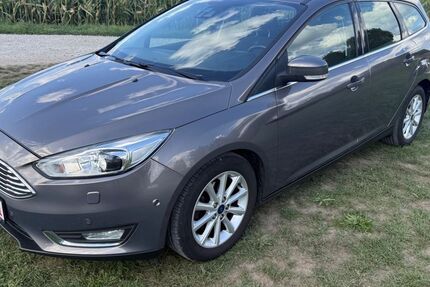 Ford Focus 135.000 km 5.999 &euro; Langenmosen 86571