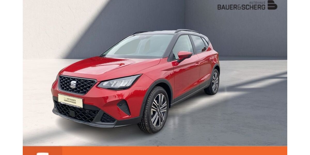 Seat Arona 4.000 km 24.440 &euro; Pfaffenhofen 85276