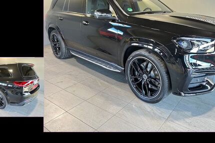 Mercedes-Benz GLS 450 17.500 km 109.850 &euro; Ingolstadt 85055