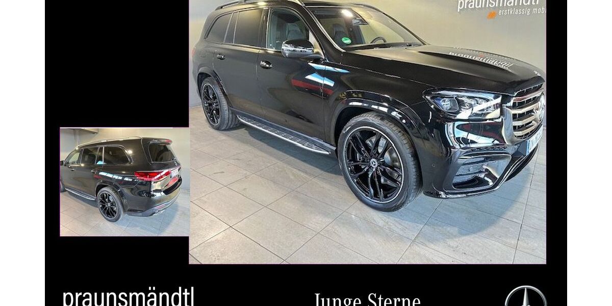 Mercedes-Benz GLS 450 17.500 km 109.850 &euro; Ingolstadt 85055