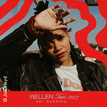 Ami Warning - Wellen Tour 2027 22.04.2027 eventhalle Westpark
