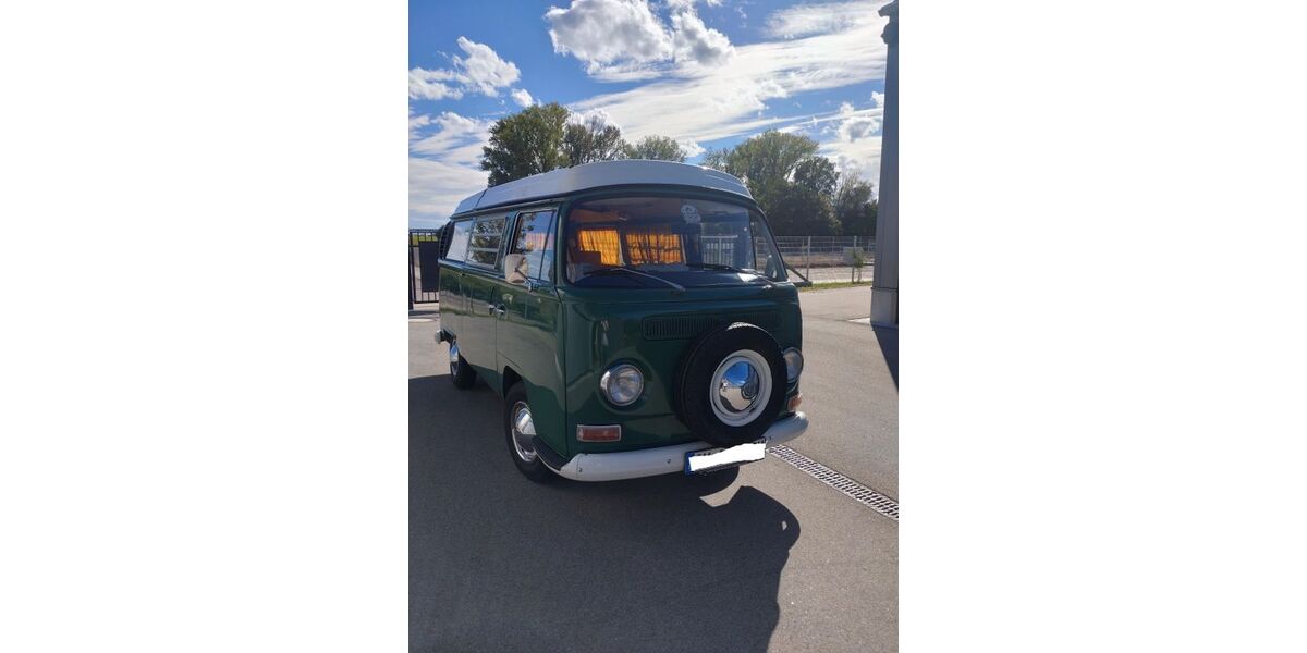 VW T2 75.000 km 34.800 &euro; Wettstetten 85139