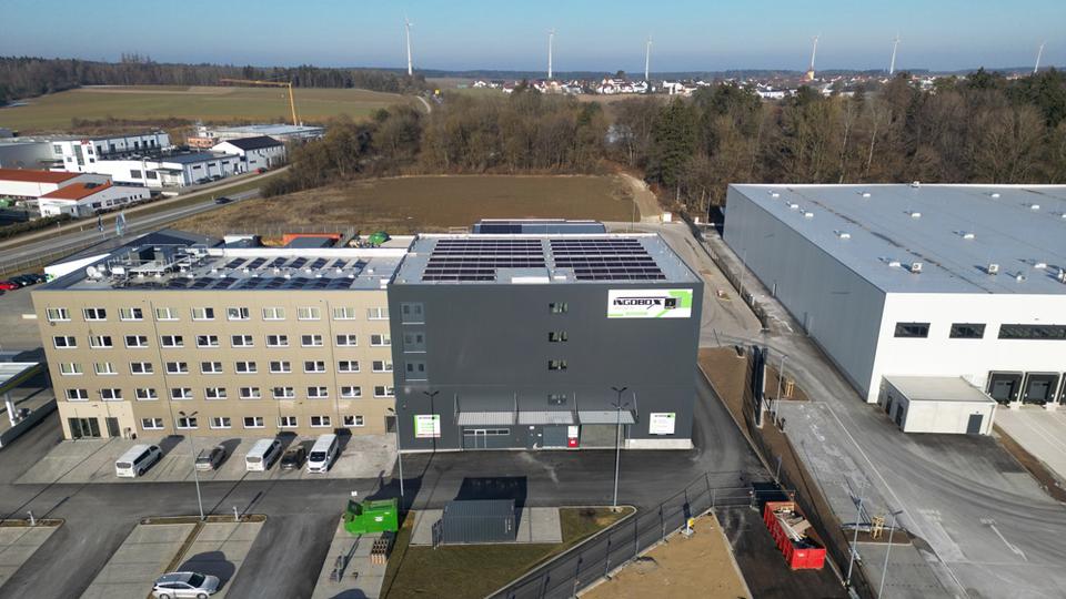 Gewerbeobjekt Denkendorf - 3.137&euro; | Angebot:25274463