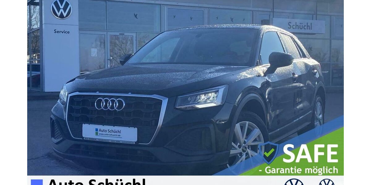 Audi Q2 49.686 km 20.648 &euro; Schrobenhausen-Edelshsn. 86529