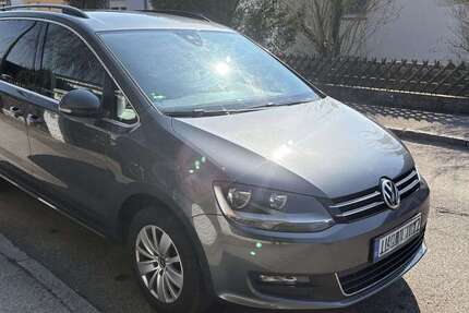 VW Sharan 224.000 km 11.900 &euro; Kösching 85092
