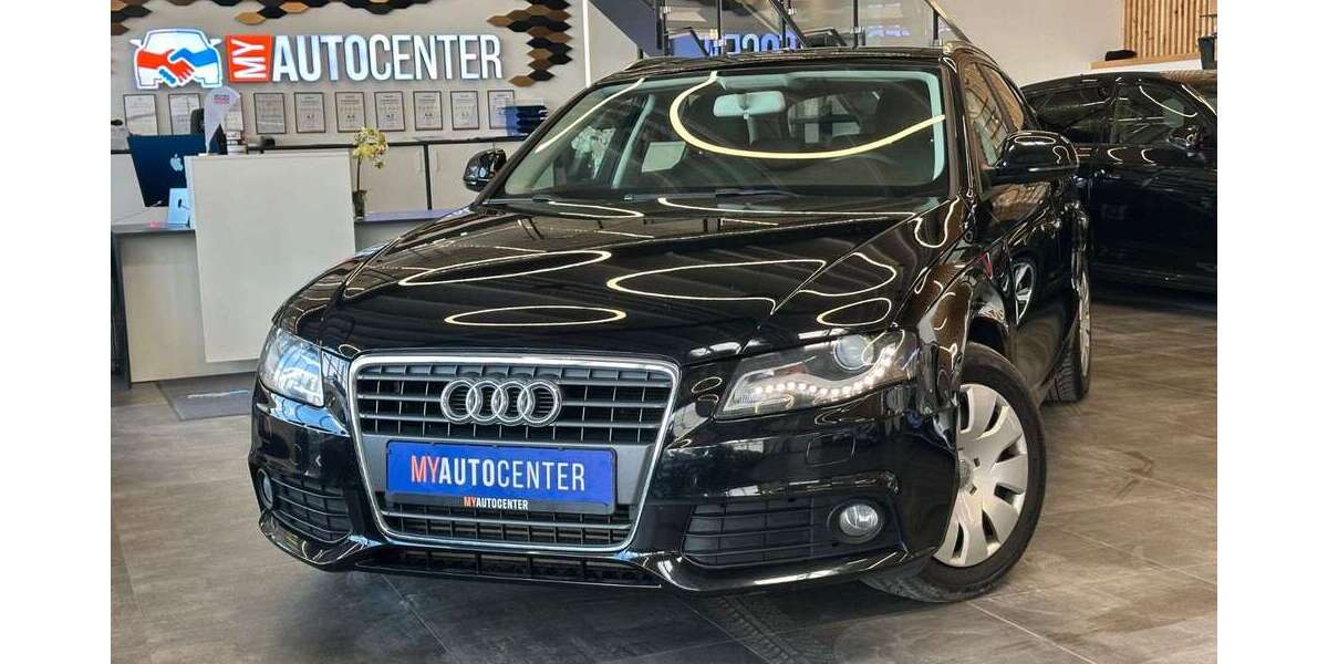 Audi A4 171.685 km 5.899 &euro; Pfaffenhofen an der Ilm 85276