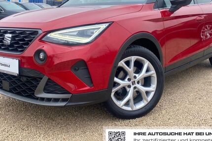 Seat Arona 40.228 km 20.399 &euro; Langenmosen 86571