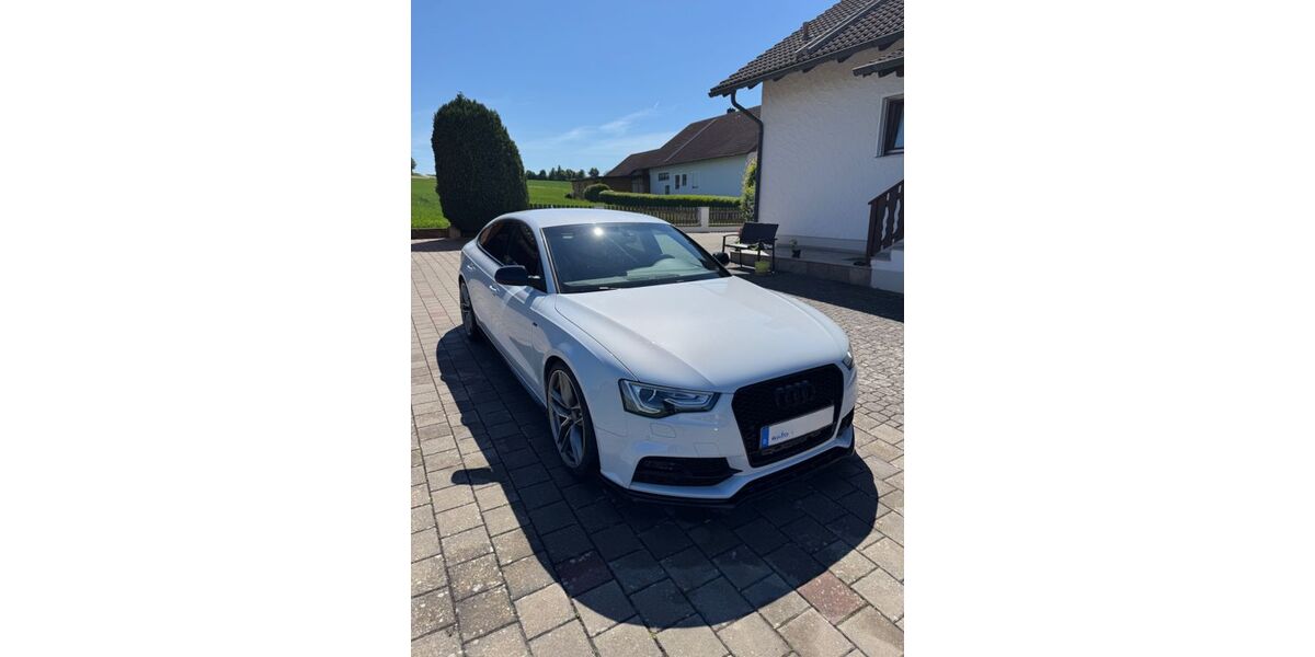 Audi A5 124.999 km 22.999 &euro; Ingolstadt 85051