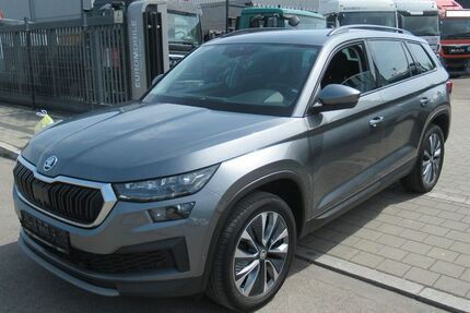 Skoda Kodiaq 97.847 km 25.900 &euro; Ingolstadt 85055