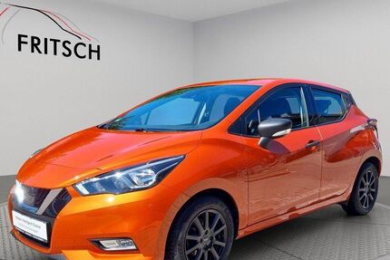 Nissan Micra 61.671 km 8.490 &euro; Riedenburg-Prunn 93339
