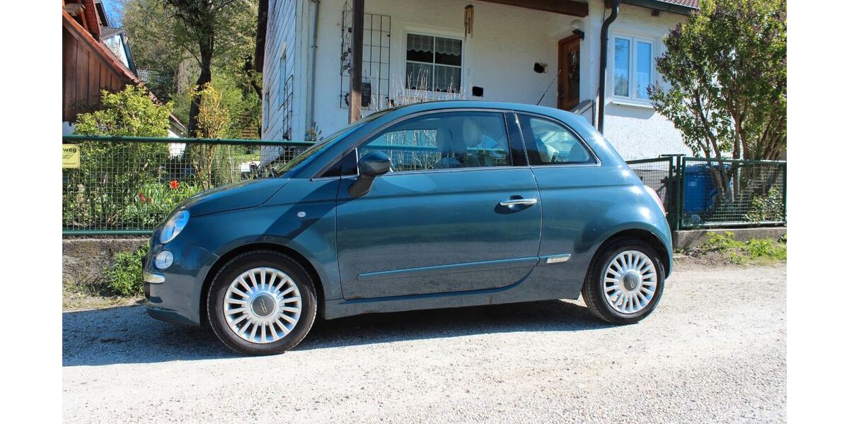 Fiat 500 80.324 km 6.000 &euro; Mainburg 84048