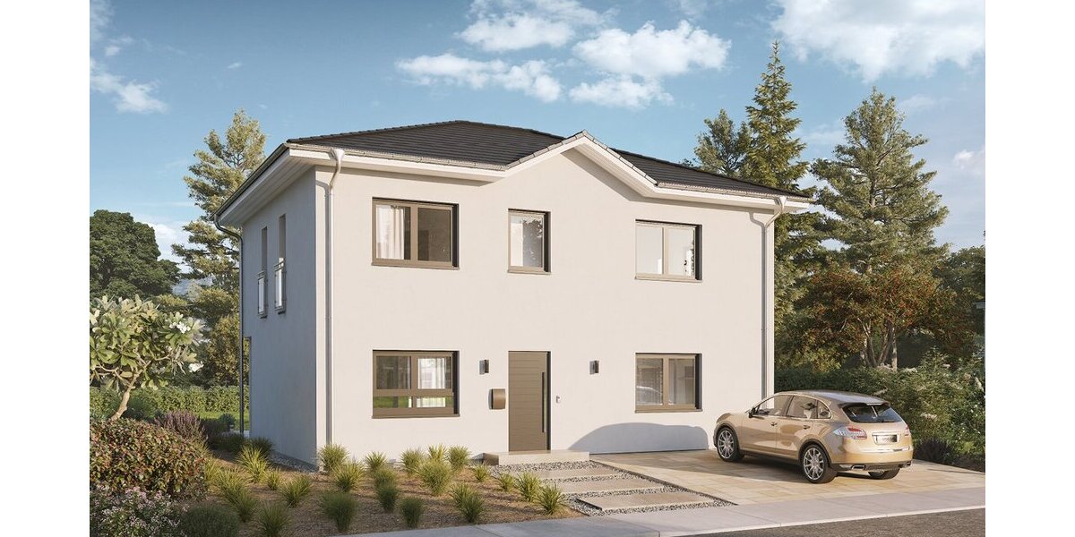 Individuelles Fertighaus mit maximaler Wohnqualität - flexibel geplant und vielfältig gestaltbar - Einfamilienhaus Hepberg | Angebot:27518324