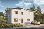 Individuelles Fertighaus mit maximaler Wohnqualität - flexibel geplant und vielfältig gestaltbar - Einfamilienhaus Hepberg | Angebot:27518324