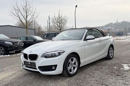 BMW 220 103.000 km 18.900 &euro; Hohenwart 86558