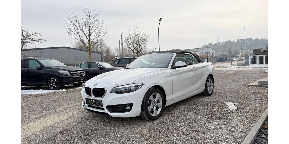 BMW 220 103.000 km 18.900 &euro; Hohenwart 86558